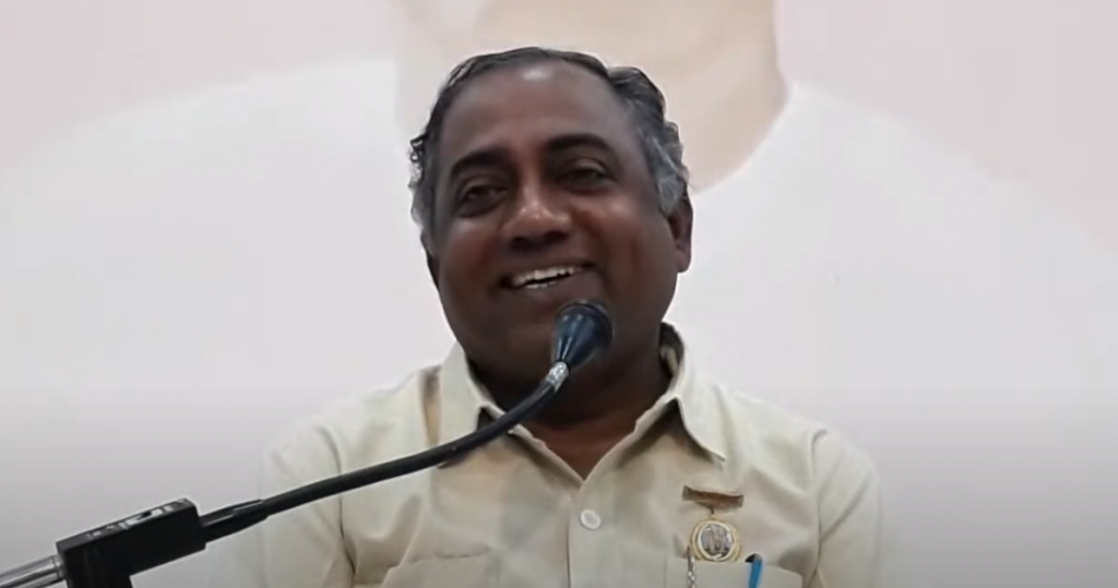 Class by Dr. Sachin Parab